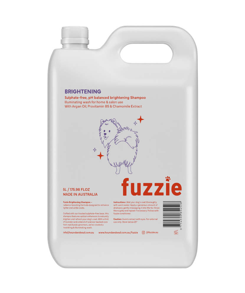 Fuzzie Brighting Shampoo