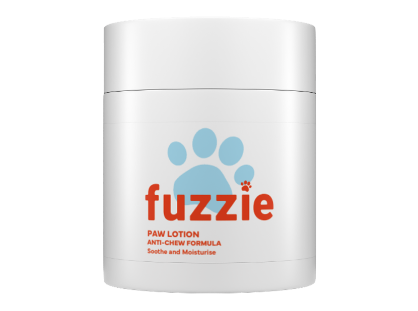Anti-chew paw lotion