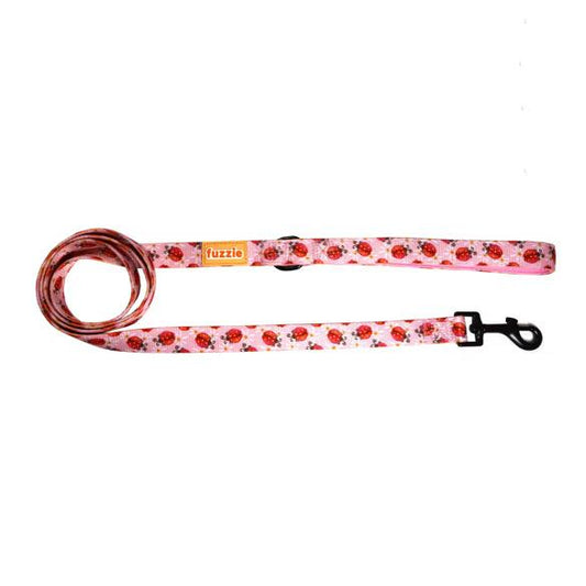 Leash Ladybug Petals