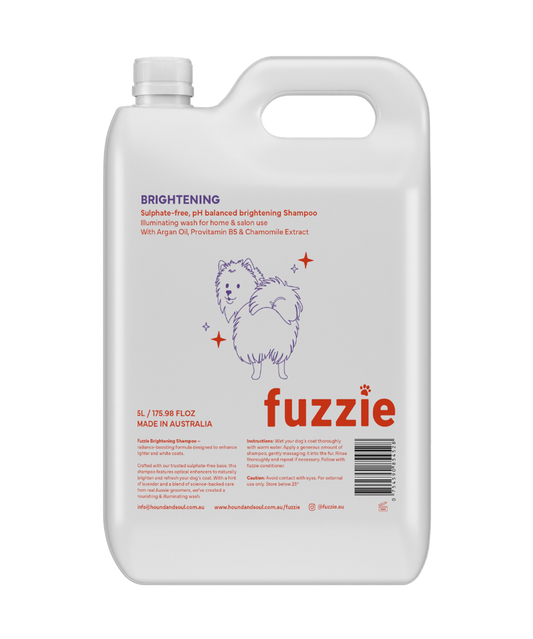 Fuzzie Brighting Shampoo
