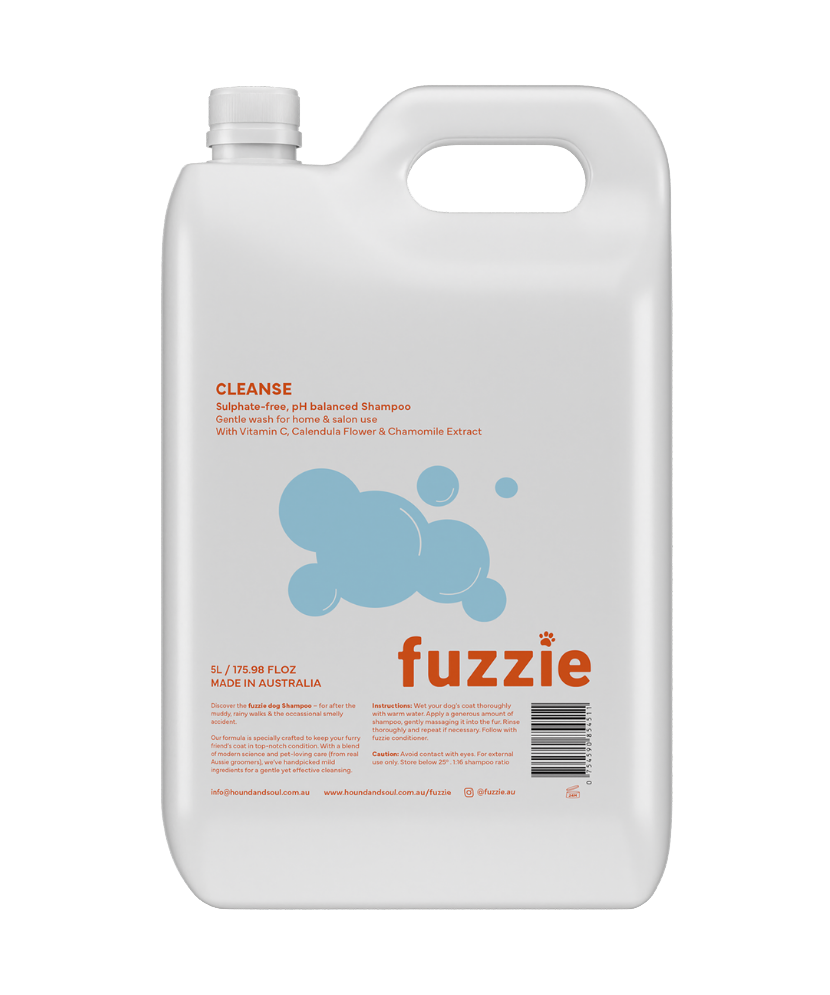 Fuzzie Cleansing