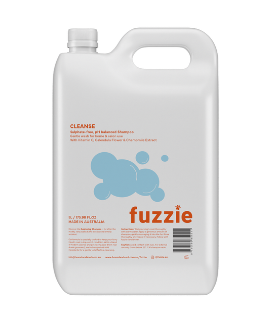 Fuzzie Cleansing