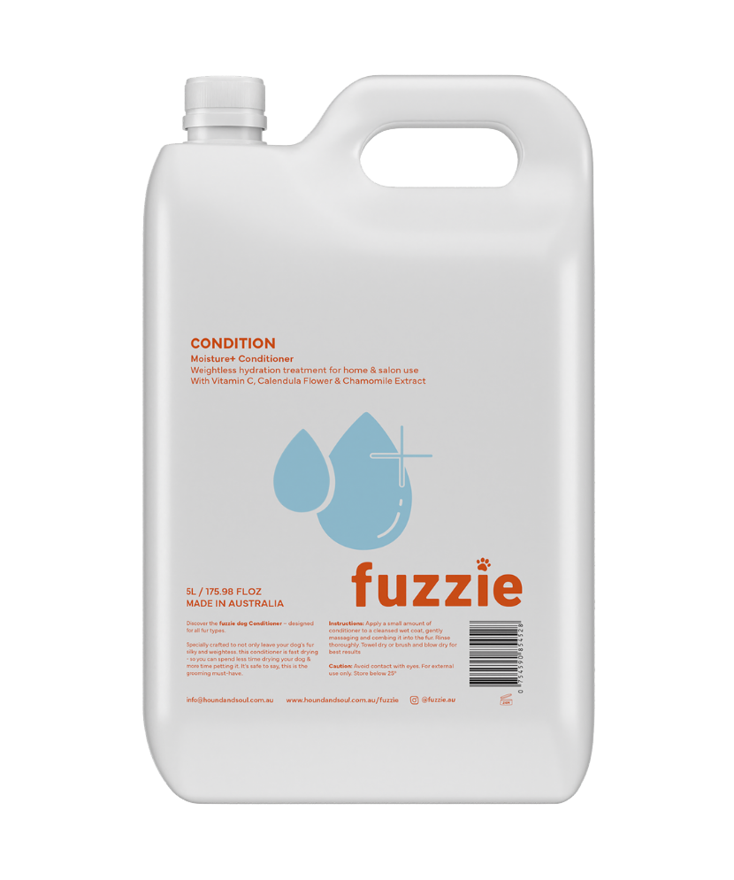 Fuzzie Conditioner