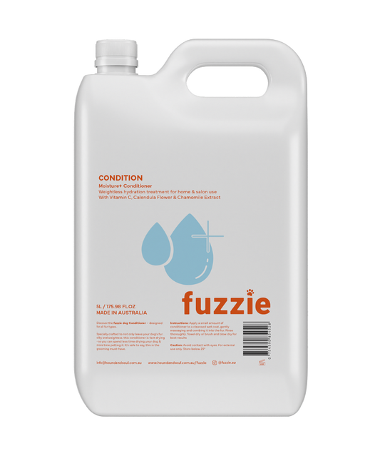 Fuzzie Conditioner