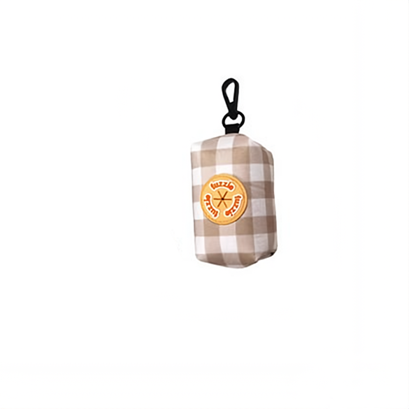 Poop bag holder