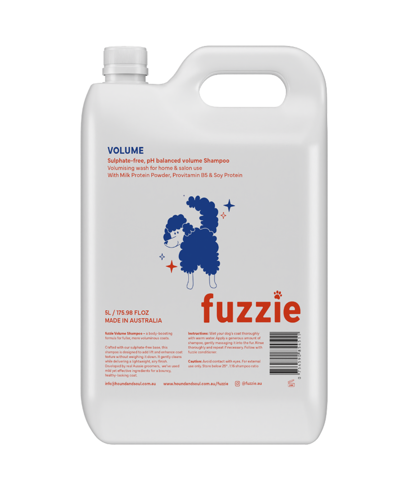 Fuzzie Volume Shampoo