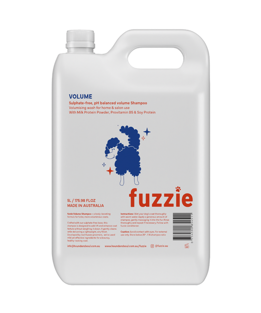 Fuzzie Volume Shampoo